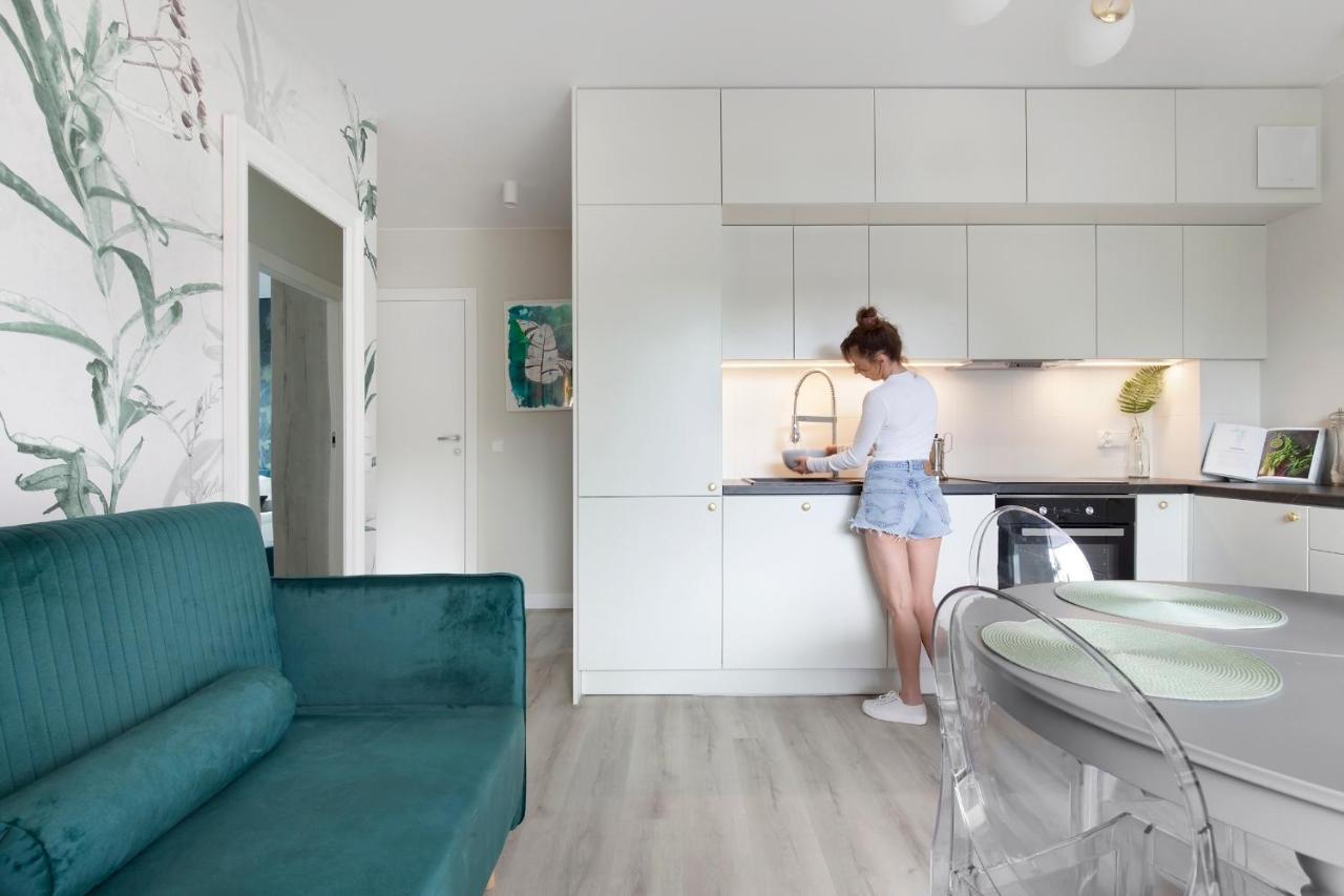 Elite Apartments Brzezno Premium Gdańsk Eksteriør billede